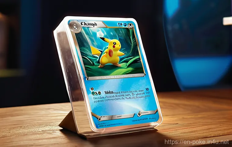 포켓몬스터 애니와 관련된 인기 굿즈 - **Prompt 1: The Thrill of the Chase - Pokémon TCG Unboxing**
    "A young adult, approximately 20 ye...